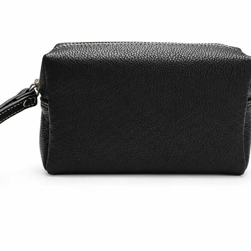 Bolso de mano VELETA - Negro grano